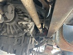 Underbody with 