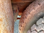 Underbody with 