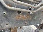General Appearance with Second Serial Number/VIN Photo