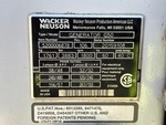 General Appearance with Unit Serial Number
