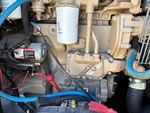 Engine with 