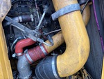 Engine with 