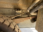 Underbody with 