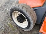 Undercarriage with 