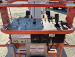 Control Station Upper with 