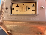 Control Station Upper with 
