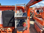 Control Station Upper with 
