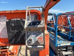 Control Station Upper with 