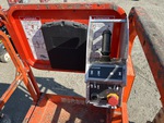 Control Station Upper with 