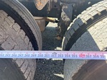 4 dessous de caisse - Camion with 