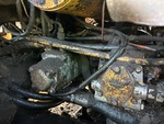 Hydraulics with 