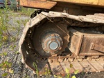 Undercarriage with 