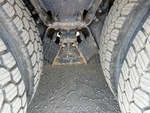 Underbody with 
