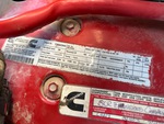 Engine with 