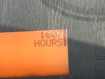 Cab with Engine Hours