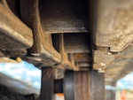 Undercarriage with 