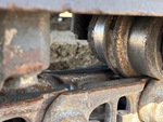 Undercarriage with 