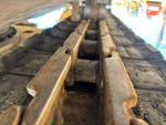 Undercarriage with 