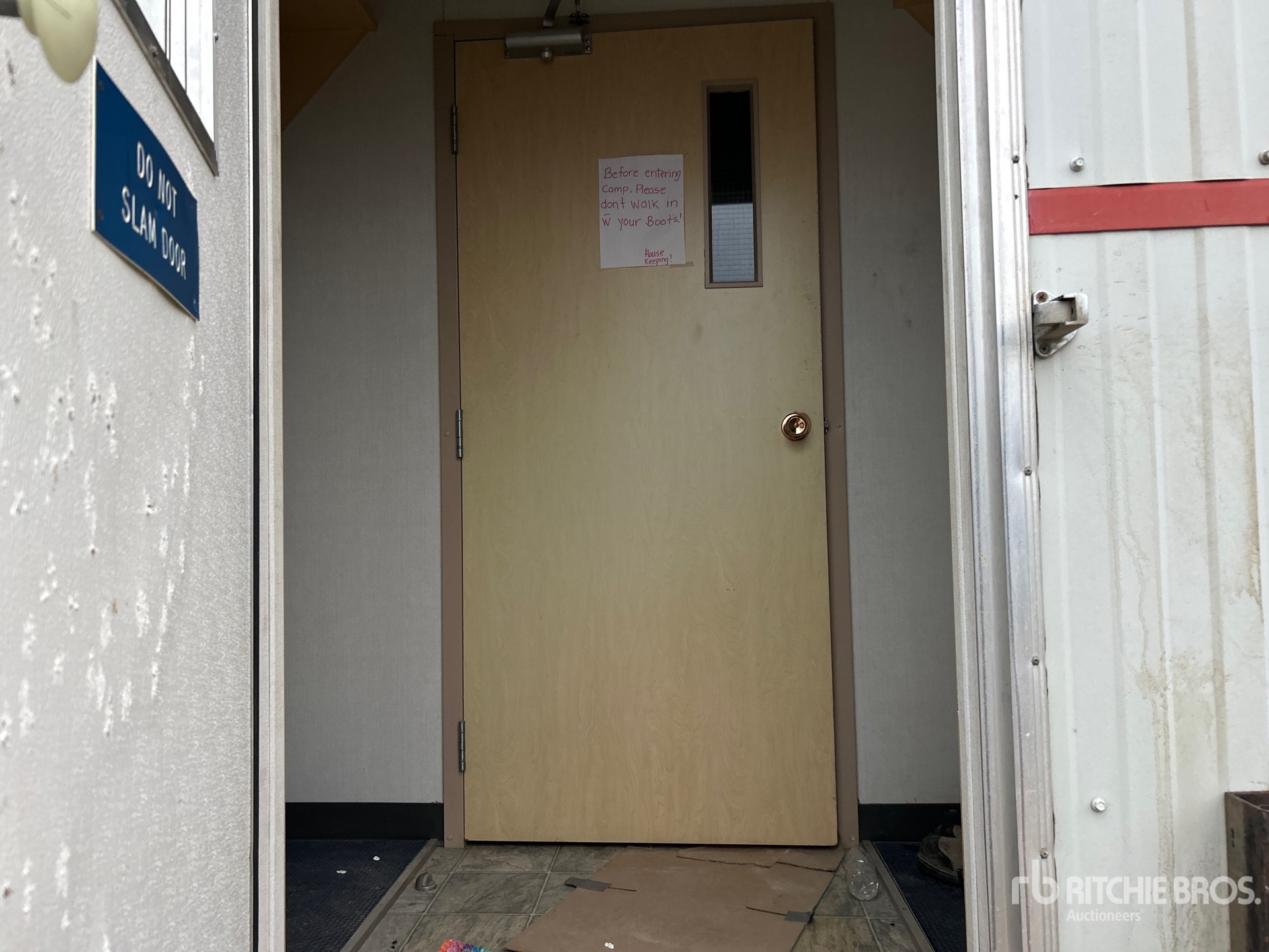 General Appearance with