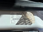 General Appearance with Second Serial Number/VIN Photo