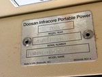 General Appearance with Unit Serial Number