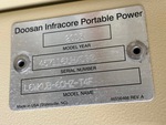 General Appearance with Unit Serial Number