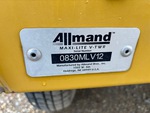 General Appearance with Unit Serial Number