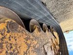 Undercarriage with 