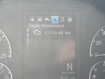 Cab with Engine Hours