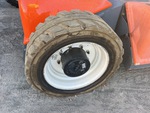 Undercarriage with 