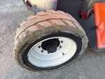 Undercarriage with 