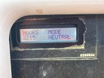 Aspect général with Compteur horaire / compteur kilométrique