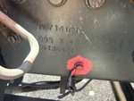 General Appearance with Second Serial Number/VIN Photo