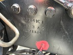 General Appearance with Second Serial Number/VIN Photo