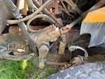 Underbody with 
