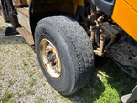 Underbody with 