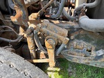 Underbody with 