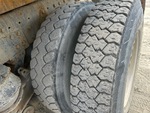 Underbody with 