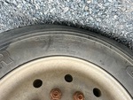 Underbody with 