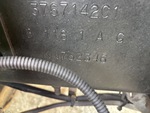 General Appearance with Second Serial Number/VIN Photo