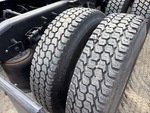 4 Underbody - Truck with 