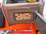 Control Station Upper with 