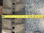 Undercarriage with 