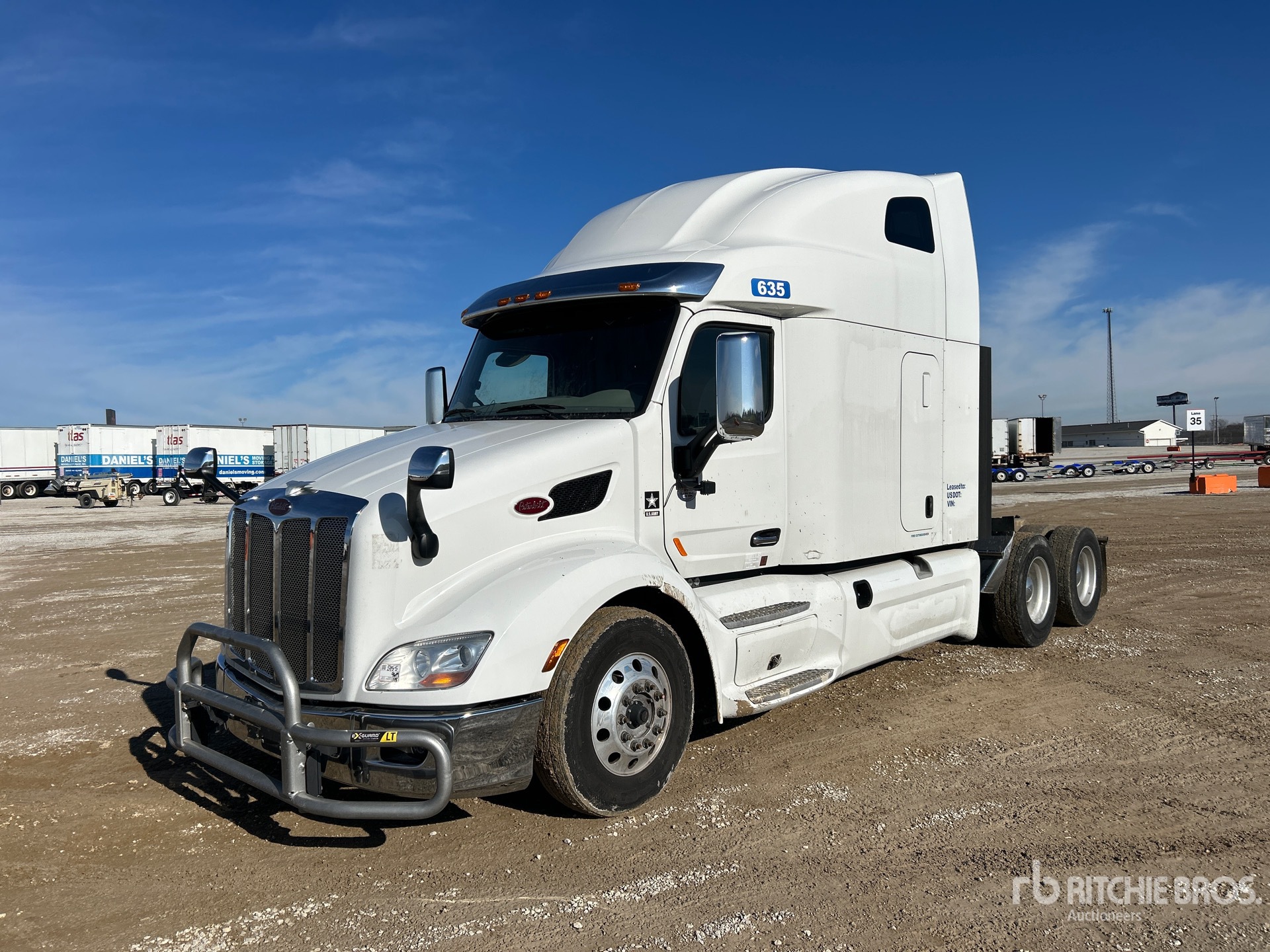 General Appearance with Featured Photo