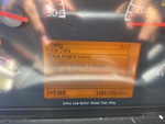 Cab with Engine Hours
