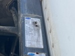 General Appearance with Refrigeration Unit Serial Number