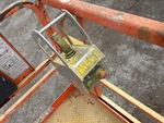 Control Station Upper with 
