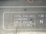 4 Transmision with Engine Hours