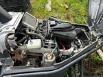 Engine with 