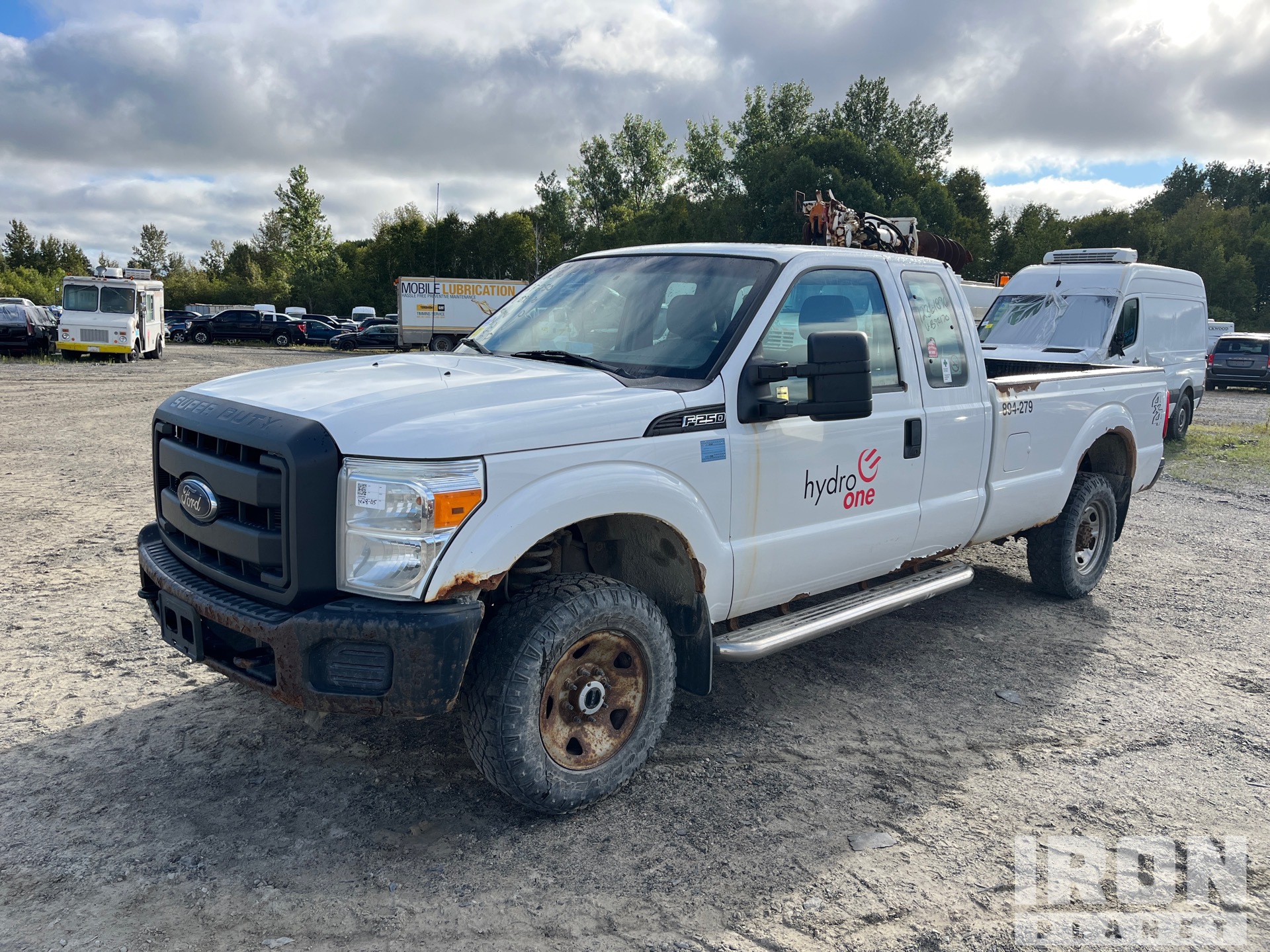 General Appearance with Featured Photo